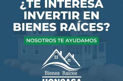 Ventajas de invertir en Bienes Raíces