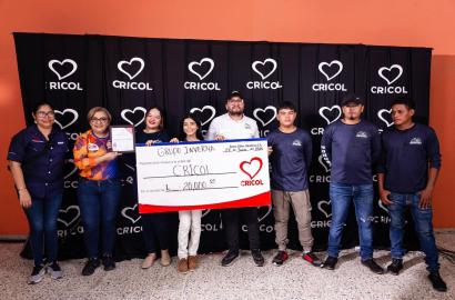 Grupo INVERMA presente en la XIV Maratón de Cricol