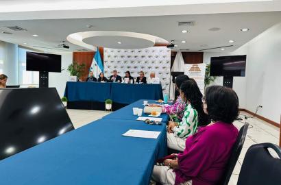 Canabirh realizó en la ciudad de Tegucigalpa, la XVI Asamblea General Ordinaria, en las instalaciones del COHEP